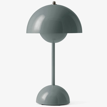 Flowerpot VP9 Portable Table Lamp