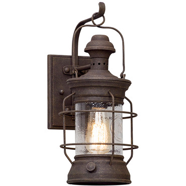 Atkins Outdoor Wall Sconce | Troy Lighting at Lightology Atkins Outdoor Wall Sconce