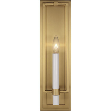 Marston Knocker Wall Sconce