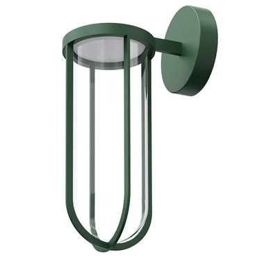 In Vitro Outdoor Wall Sconce