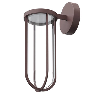 In Vitro Outdoor Wall Sconce