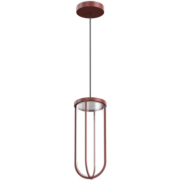 In Vitro Outdoor Pendant | FLOS at Lightology In Vitro Outdoor Pendant