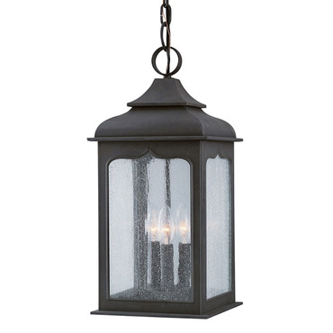 Henry Street Outdoor Pendant