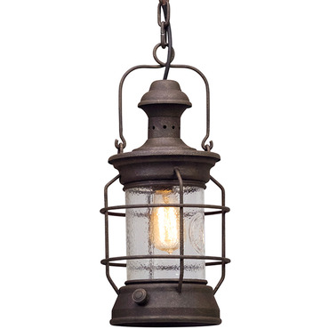 Atkins Outdoor Pendant | Troy Lighting at Lightology Atkins Outdoor Pendant