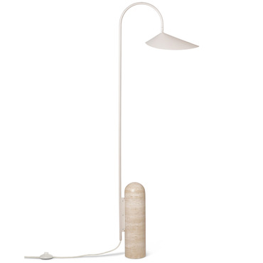 Arum Floor Lamp | Ferm Living at Lightology Arum Floor Lamp
