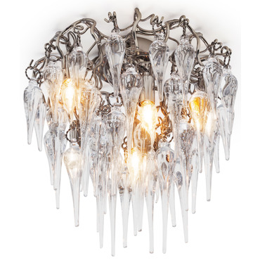 Hollywood Icicles Ceiling Light Fixture | Brand Van Egmond at Lightology Hollywood Icicles Ceiling Light Fixture