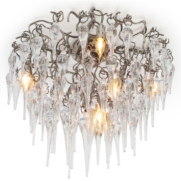 Hollywood Icicles Ceiling Light Fixture