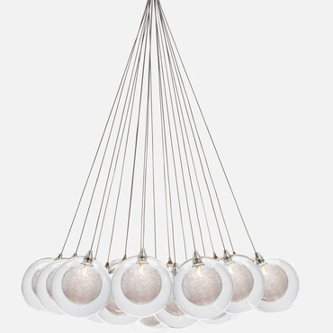 Kadur Drizzle Cluster Chandelier