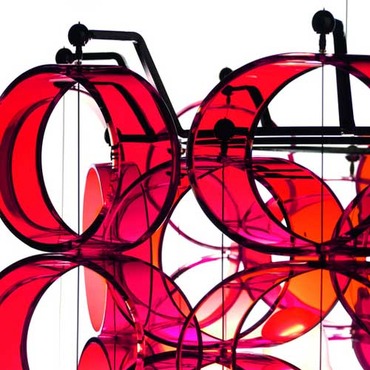 Disk Suspension | Mazzega1946 at Lightology Disk Suspension