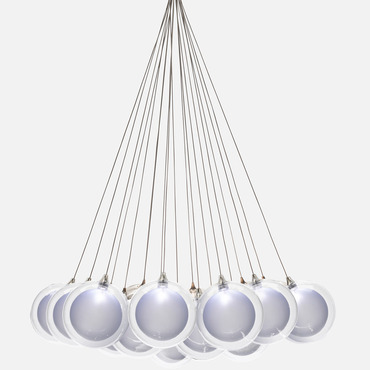 Kadur Frost Cluster Chandelier