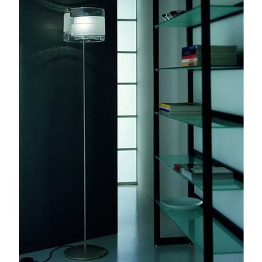 Radius Floor Lamp | Mazzega1946 at Lightology Radius Floor Lamp