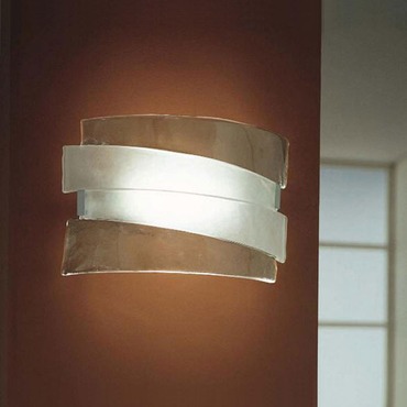 Radius Wall Light | Mazzega1946 at Lightology Radius Wall Light