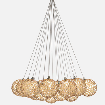 Mod Cluster Pendant | Shakuff at Lightology Mod Cluster Pendant