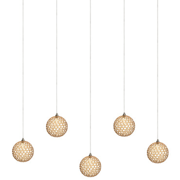 Mod Linear Pendant | Shakuff at Lightology Mod Linear Pendant