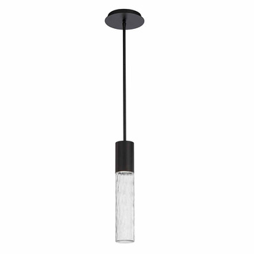Sleek Outdoor Pendant
