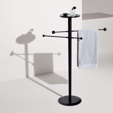 Toallero Towel Stand | Nomon at Lightology Toallero Towel Stand