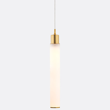 White Candle Pendant | Shakuff at Lightology White Candle Pendant