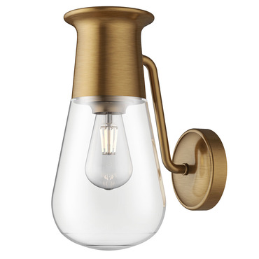 Marcel Vertical Wall Sconce | Alora at Lightology Marcel Vertical Wall Sconce