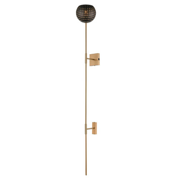 Scarab Plug In Wall Sconce