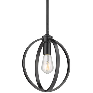 Colson Mini Pendant | Golden Lighting at Lightology Colson Mini Pendant