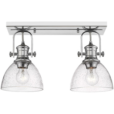 Hines Multi-Light Wall / Semi Flush Ceiling Light