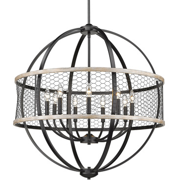 Roost Chandelier