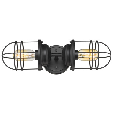 Seaport 2 - Light Vanity