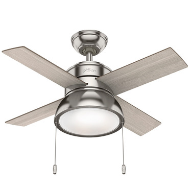 Loki Ceiling Fan | Hunter Fan at Lightology Loki Ceiling Fan