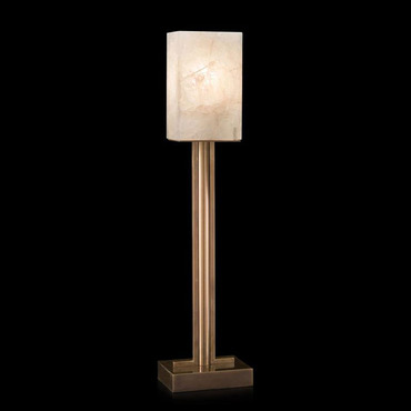 Alabaster Candlestick Table Lamp | John-Richard at Lightology Alabaster Candlestick Table Lamp