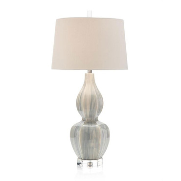Ceramic Urn Table Lamp | John-Richard at Lightology Ceramic Urn Table Lamp