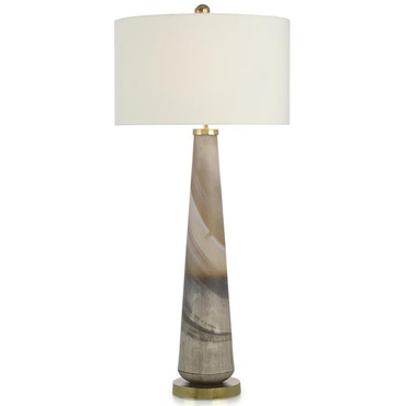 Furling Buffet Lamp