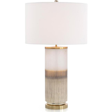 Earth Glass Table Lamp