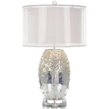 Gleaming Table Lamp | John-Richard at Lightology Gleaming Table Lamp