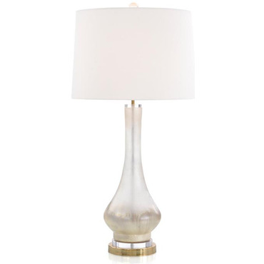 Luminescent Table Lamp | John-Richard at Lightology Luminescent Table Lamp
