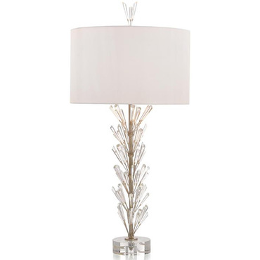 Luna Wand Table Lamp | John-Richard at Lightology Luna Wand Table Lamp