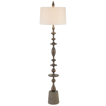 Baluster Floor Lamp | John-Richard at Lightology Baluster Floor Lamp