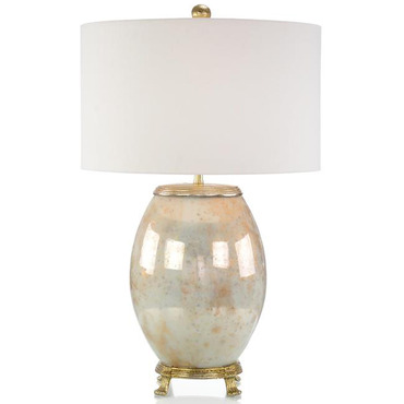 Melded Table Lamp | John-Richard at Lightology Melded Table Lamp