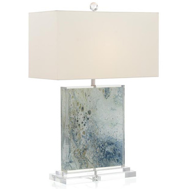 Pauo Table Lamp | John-Richard at Lightology Pauo Table Lamp