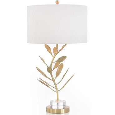 Pulmeria Table Lamp | John-Richard at Lightology Pulmeria Table Lamp