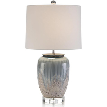 Sea and Surf Table Lamp