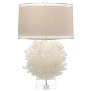 Selenite I Table Lamp | John-Richard at Lightology Selenite I Table Lamp
