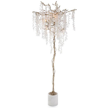 Shiro Noda Floor Lamp | John-Richard at Lightology Shiro Noda Floor Lamp