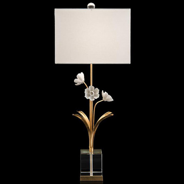 Spring Has Sprung Table Lamp | John-Richard at Lightology Spring Has Sprung Table Lamp