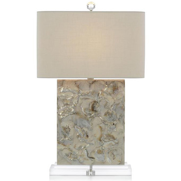Sultry Table Lamp | John-Richard at Lightology Sultry Table Lamp