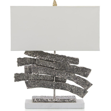 Swoosh Table Lamp | John-Richard at Lightology Swoosh Table Lamp