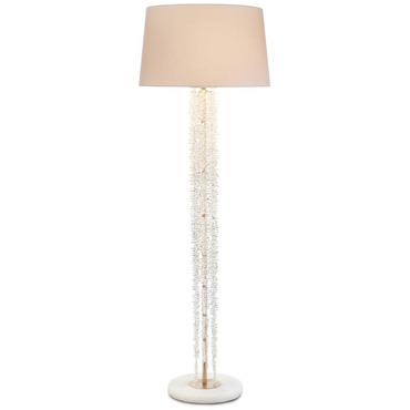 Waterfall Floor Lamp | John-Richard at Lightology Waterfall Floor Lamp