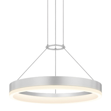 Corona Ring Pendant | Sonneman at Lightology Corona Ring Pendant