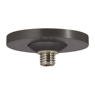 2 Inch Round Freejack Canopy Port Alone | Visual Comfort Architectural at Lightology 2 Inch Round Freejack Canopy Port Alone