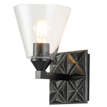 Alpha Wall Sconce
