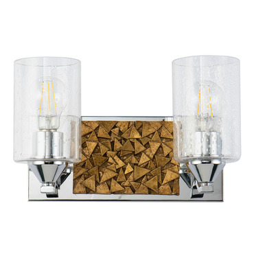 Bocage Bathroom Vanity Light | Lucas + McKearn at Lightology Bocage Bathroom Vanity Light
